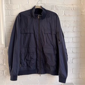 Vince Navy Jacket